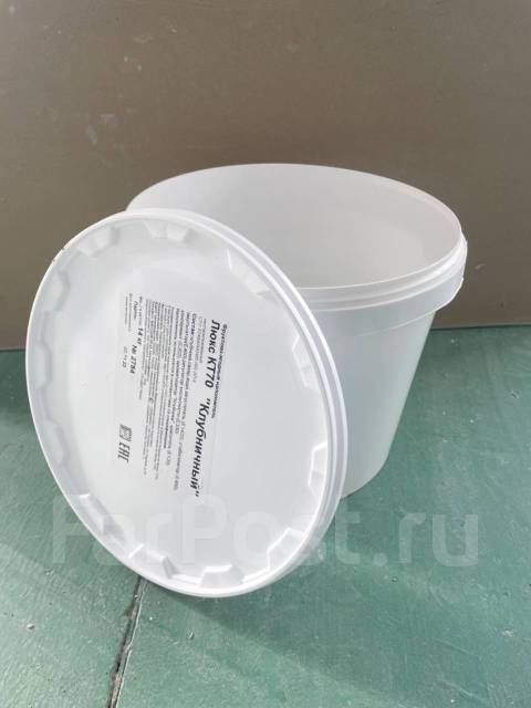 Ведро 13л, б/у, в наличии. Цена: 80? во Владивостоке