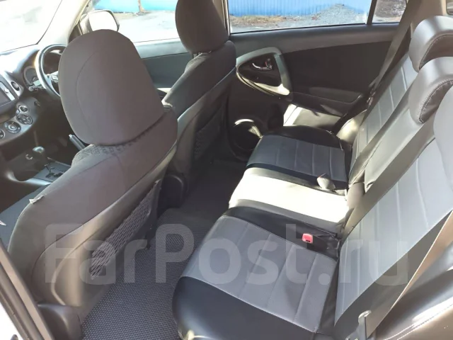 Toyota Vanguard. �������, ��������, 2.4 (170��.�.), ������, 235 000����. �� ����