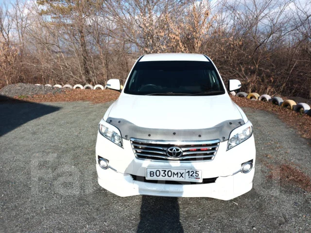 Toyota Vanguard. �������, ��������, 2.4 (170��.�.), ������, 235 000����. �� ����