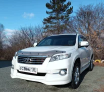 Toyota Vanguard. �������, ��������, 2.4 (170��.�.), ������, 235 000����. �� ����