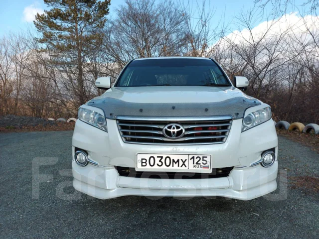 Toyota Vanguard. �������, ��������, 2.4 (170��.�.), ������, 235 000����. �� ����