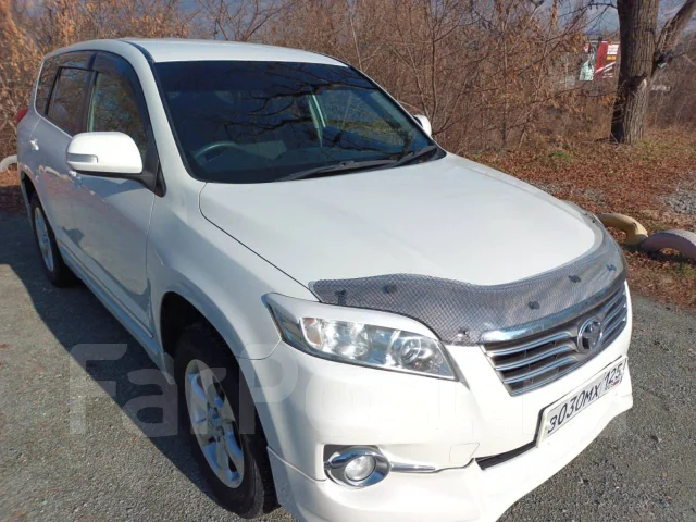 Toyota Vanguard. �������, ��������, 2.4 (170��.�.), ������, 235 000����. �� ����