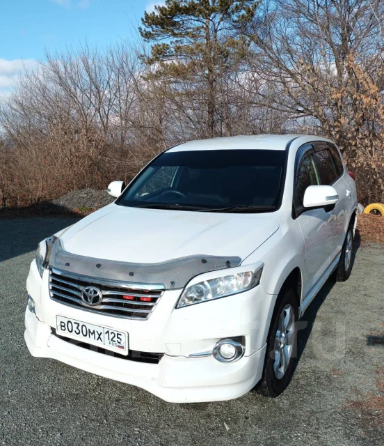 Toyota Vanguard. �������, ��������, 2.4 (170��.�.), ������, 235 000����. �� ����