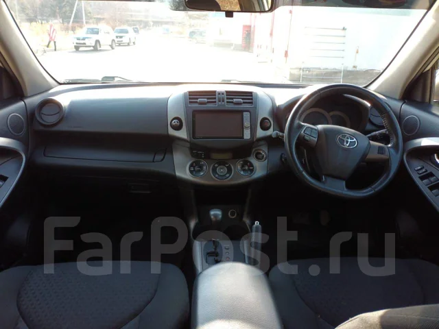 Toyota Vanguard. �������, ��������, 2.4 (170��.�.), ������, 235 000����. �� ����