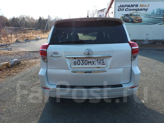 Toyota Vanguard. �������, ��������, 2.4 (170��.�.), ������, 235 000����. �� ����