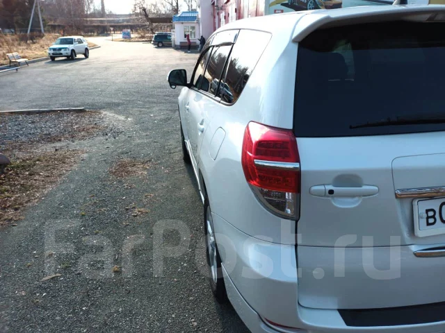 Toyota Vanguard. �������, ��������, 2.4 (170��.�.), ������, 235 000����. �� ����