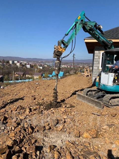 Строительство дома под ипотеку из пенобетона газоблока во Владивостоке