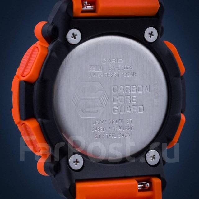 G Shock Casio Ga M A