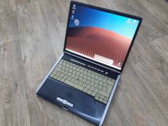 Fujitsu Siemens. 14", 1,7����, ��� 512 ��, ���� 20���, WiFi: 1, ����������� �� 3��. ����