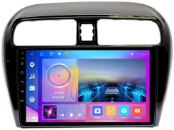 ������� ��������� Mitsubishi Mirage 2012+ Android 10 2+16Gb ����