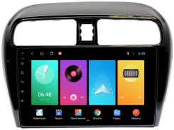 ������� ��������� Mitsubishi Mirage 2012+ Android 10 2+32Gb ����