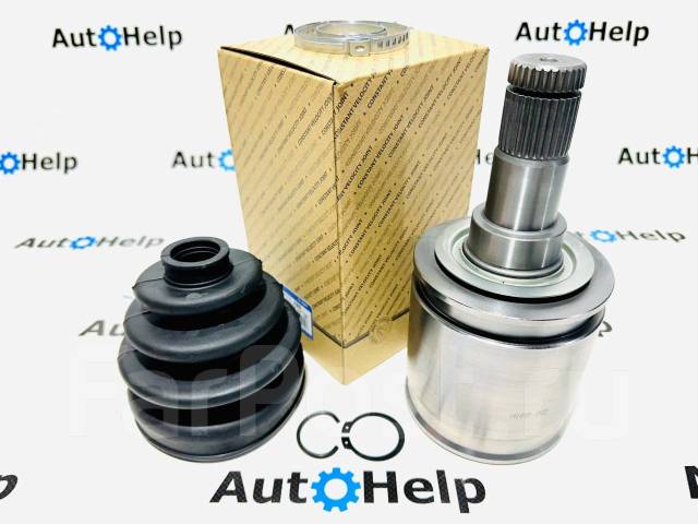 ШРУС внутренний JETT V40-9107 Toyota Land Cruiser 100 купить во ...