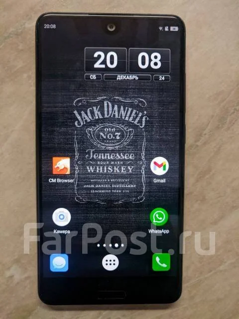 Sharp. �/�, 64 ��, ������, 4G LTE, Dual-SIM, NFC ����