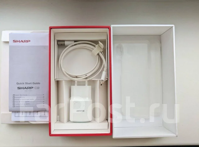 Sharp. �/�, 64 ��, ������, 4G LTE, Dual-SIM, NFC ����