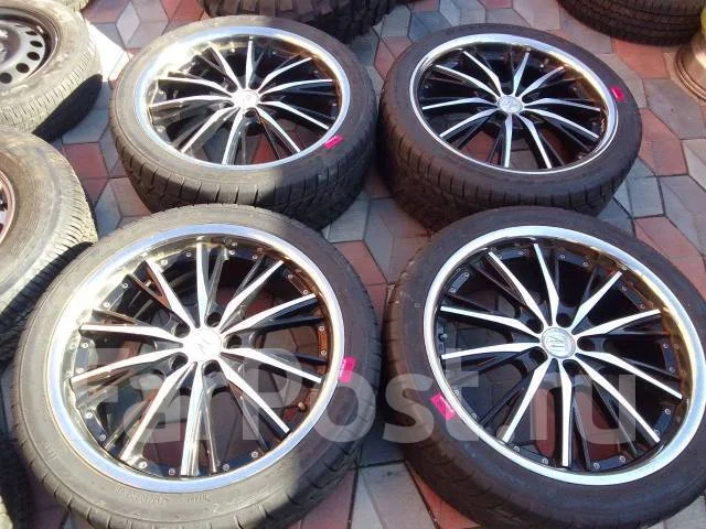 Anhelo. 8.5x20", 5x114.3, ET35 ����