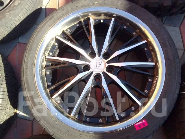 Anhelo. 8.5x20", 5x114.3, ET35 ����