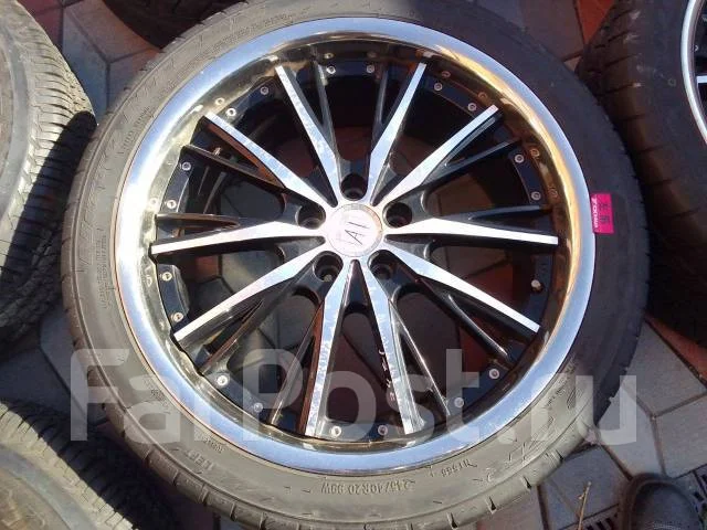 Anhelo. 8.5x20", 5x114.3, ET35 ����