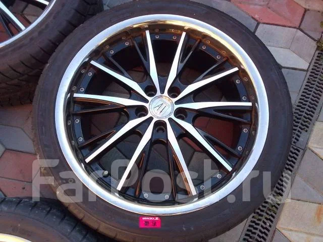 Anhelo. 8.5x20", 5x114.3, ET35 ����