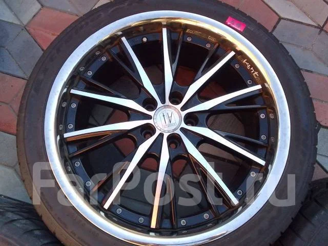 Anhelo. 8.5x20", 5x114.3, ET35 ����