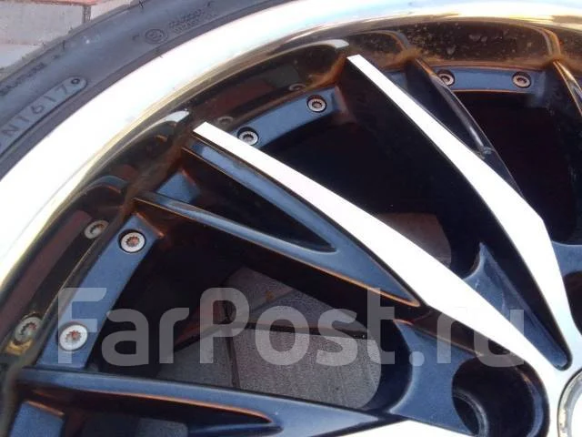 Anhelo. 8.5x20", 5x114.3, ET35 ����