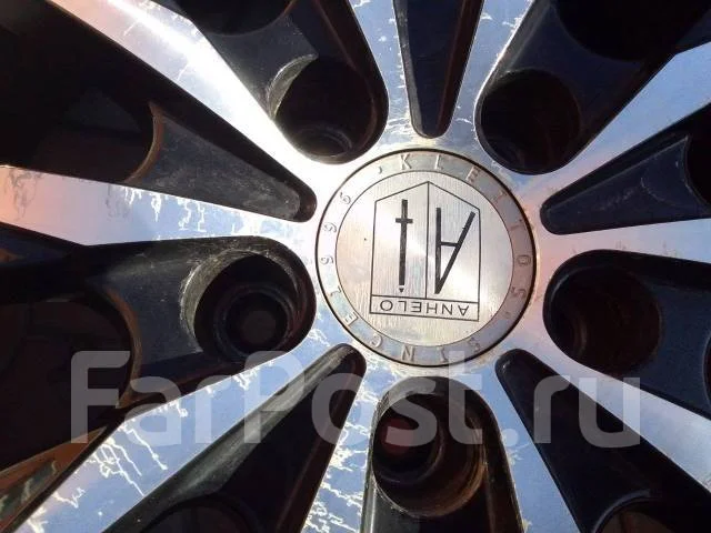 Anhelo. 8.5x20", 5x114.3, ET35 ����