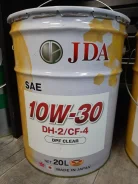 JDA. 10W-30, �������������, 20��. ����