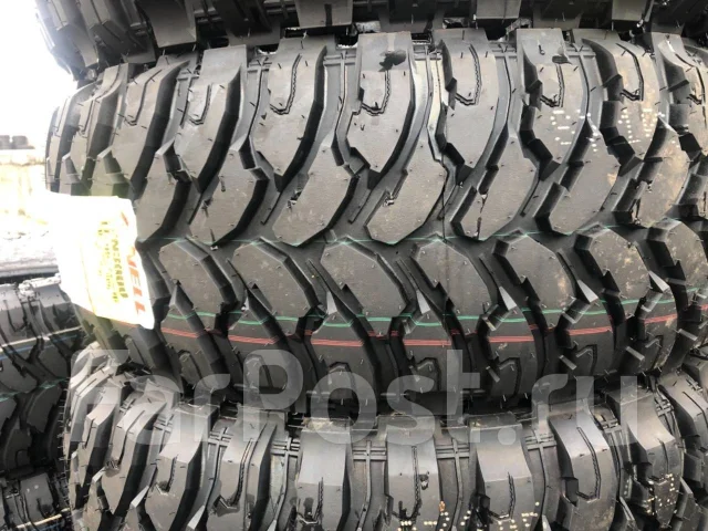 Nastrek Terra Shield M/T. ����� mt, 2026 ���, ����� ����