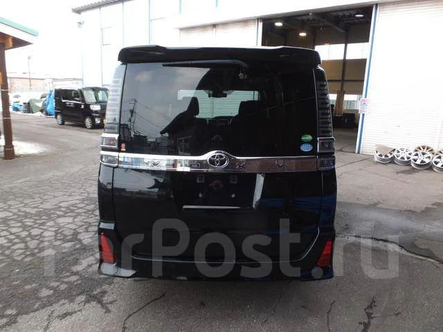 Toyota Voxy. ��������, 4wd, 2.0 (152��.�.), ������, 32 000����. ��, �/�. ��� ����� �� ������������ ����