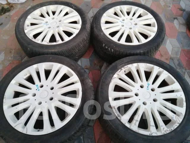 Lowenhart. 9.5x22", 5x150, ET53 ����