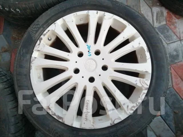 Lowenhart. 9.5x22", 5x150, ET53 ����