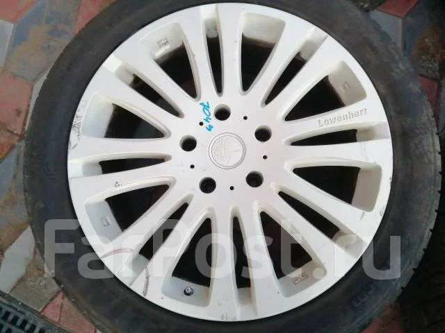 Lowenhart. 9.5x22", 5x150, ET53 ����