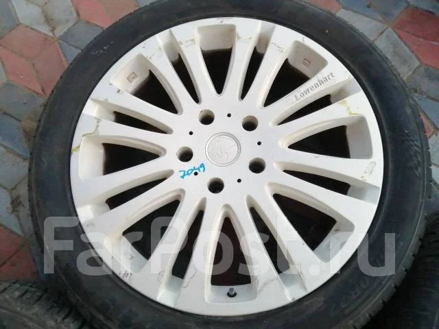 Lowenhart. 9.5x22", 5x150, ET53 ����