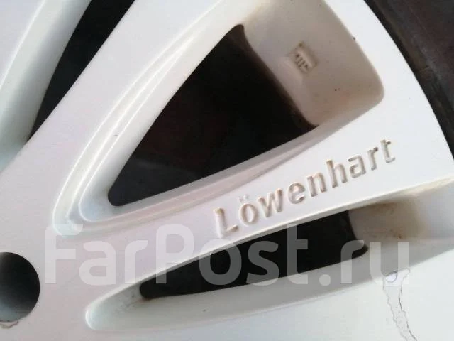 Lowenhart. 9.5x22", 5x150, ET53 ����