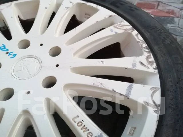 Lowenhart. 9.5x22", 5x150, ET53 ����