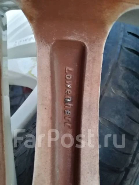 Lowenhart. 9.5x22", 5x150, ET53 ����