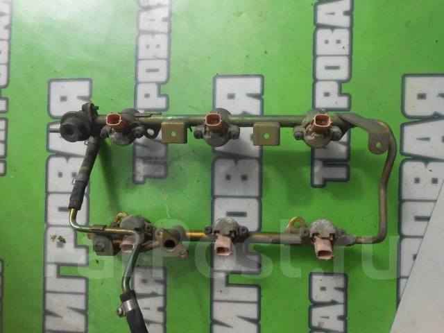 Инжектор VG33E, Nissan Elgrand, Terrano #R50, #E50 купить в Артеме по ...