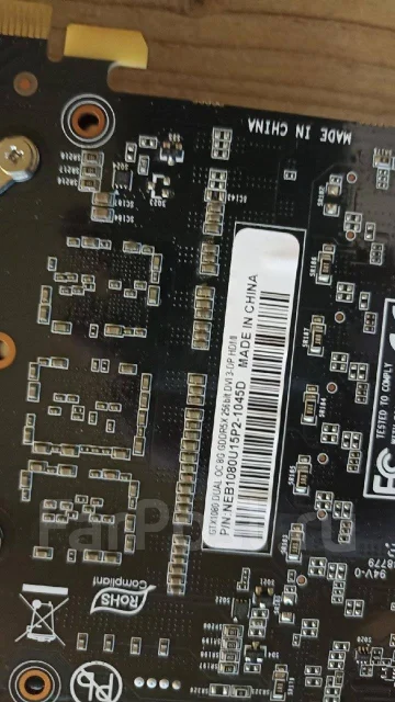 GeForce GTX 1080 ����