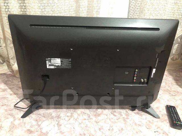 LG 32LH530V. ������ ����