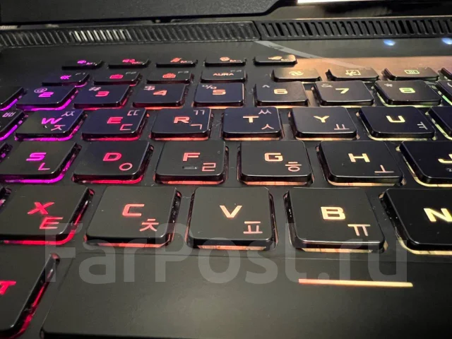 Asus ROG Strix. 17.3", 240����, ��� 16 ��, ���� 1 000���, WiFi: 1, Bluetooth: 1 ����