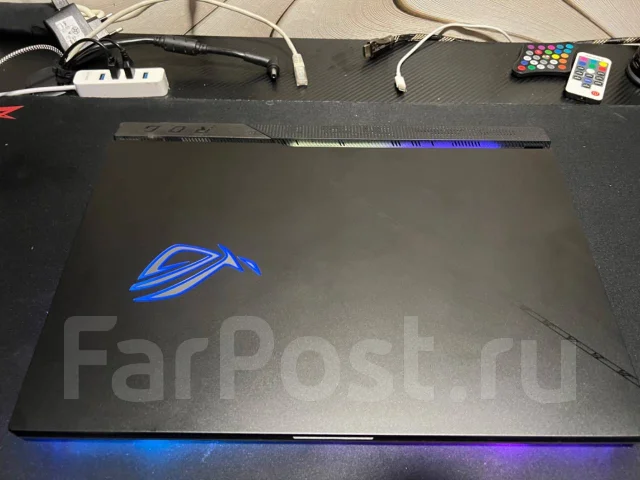 Asus ROG Strix. 17.3", 240����, ��� 16 ��, ���� 1 000���, WiFi: 1, Bluetooth: 1 ����