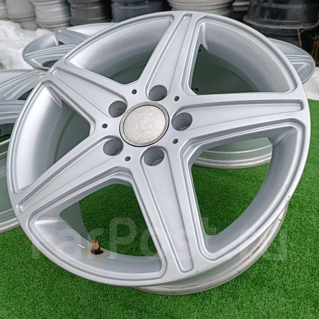 Диски литые Aga Targa Japan! R16, PCD 5-112, 16", 1 шт, 5x112, 66,6 мм ...