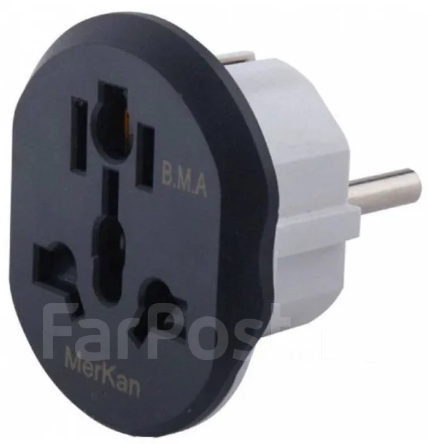 ������� ���������� �� ���� ����� Universal Coversion Plug �� 2,5 ��� ����