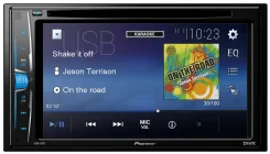Pioneer AVH-A101 ����