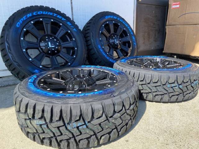 Колеса грязевые Open 215/65 R16 - Колёса во Владивостоке