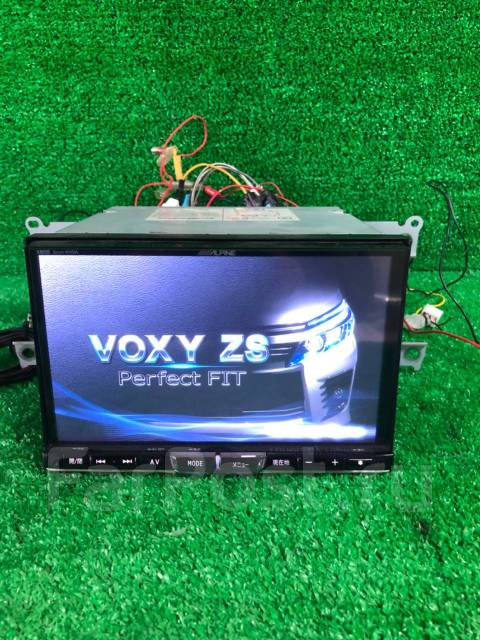 Магнитола Alpine X800. HDMI. Bluetooth. Voxy/Noah ZRR80, другой, б/у, в ...