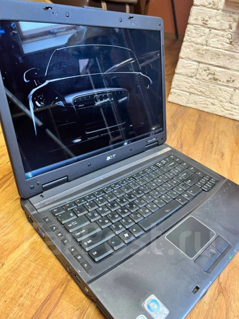 Acer Extensa. 15.4", 1,5����, ��� 1024 ��, ���� 120���, Bluetooth: 1 ����