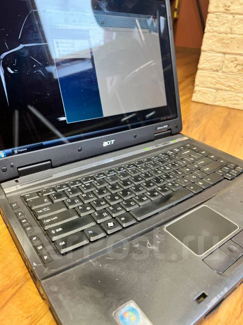 Acer Extensa. 15.4", 1,5����, ��� 1024 ��, ���� 120���, Bluetooth: 1 ����