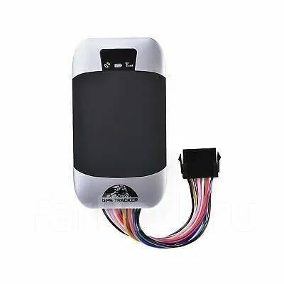 Автомобильный GPS трекер Cxematex TK 303 метка, маяк, маячок, новый, в ...