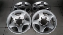 Bridgestone NR-595. 6.5x15", 6x139.7, ET30, �� 110���. ����