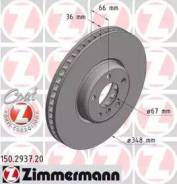 ���� ��������� ! �����. ����. 348x36/66-5x112 BMW F01/F07/F10/F11 2.0-3.0i/D 10 OTTO Zimmermann 150293720 150293720 ����